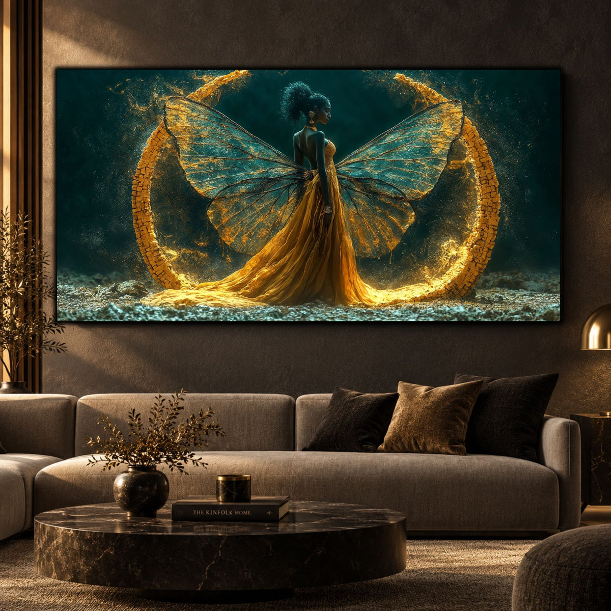 Tablou Modern Living – Pragul Metamorfozei
