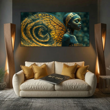 Tablou Modern Living - Spirala Devenirii