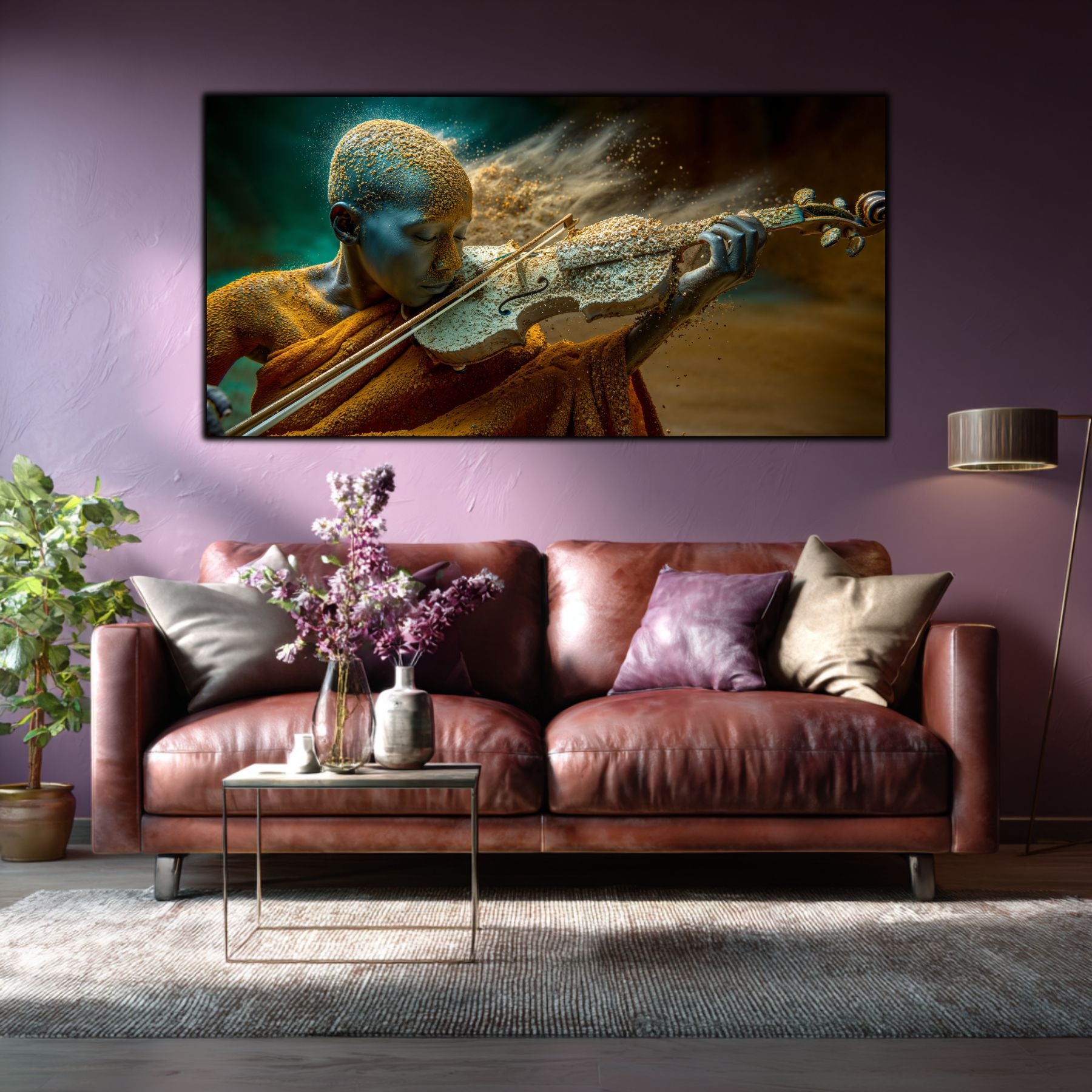 Tablouri Living – Simfonia Destramată – art-zen.shop