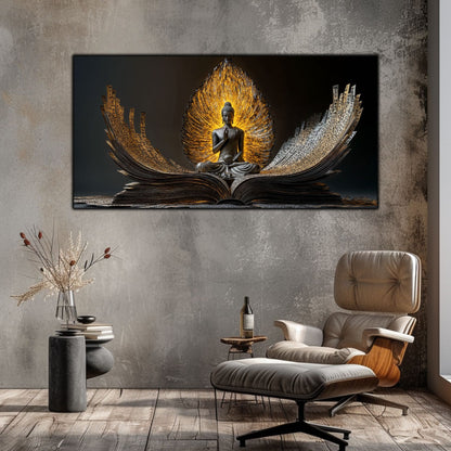 Neo-Icon, Tablou Decorativ din Sticla – Ideal pentru Dormitor si Living NO 05