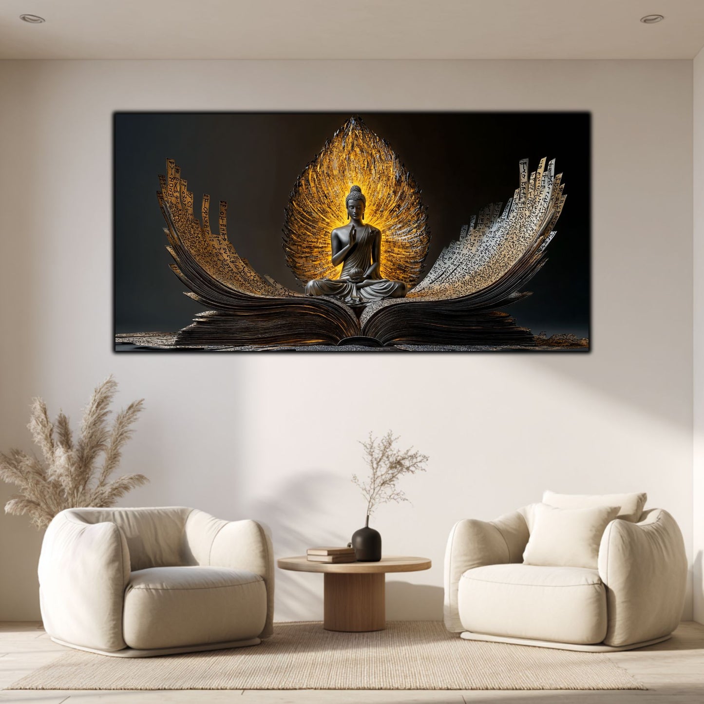 Neo-Icon, Tablou Decorativ din Sticla – Ideal pentru Dormitor si Living NO 05