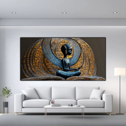 Neo-Icon, Tablou Decorativ din Sticla – Ideal pentru Dormitor si Living NO 10