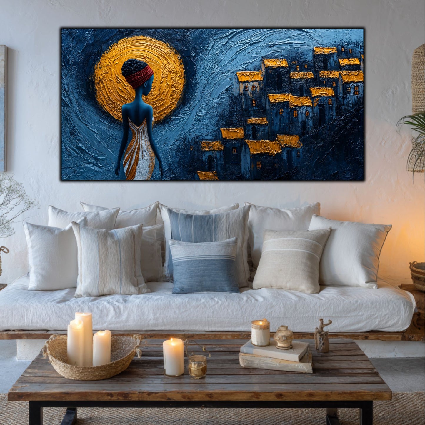 Tablou unicat din sticlă securizată -No24