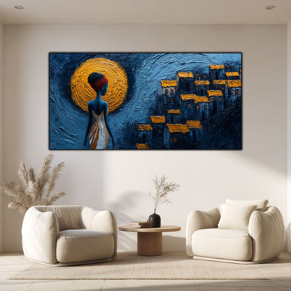 Tablou unicat din sticlă securizată -No24