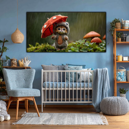 Tablou Canvas - pentru Camera Copiilor - No 01