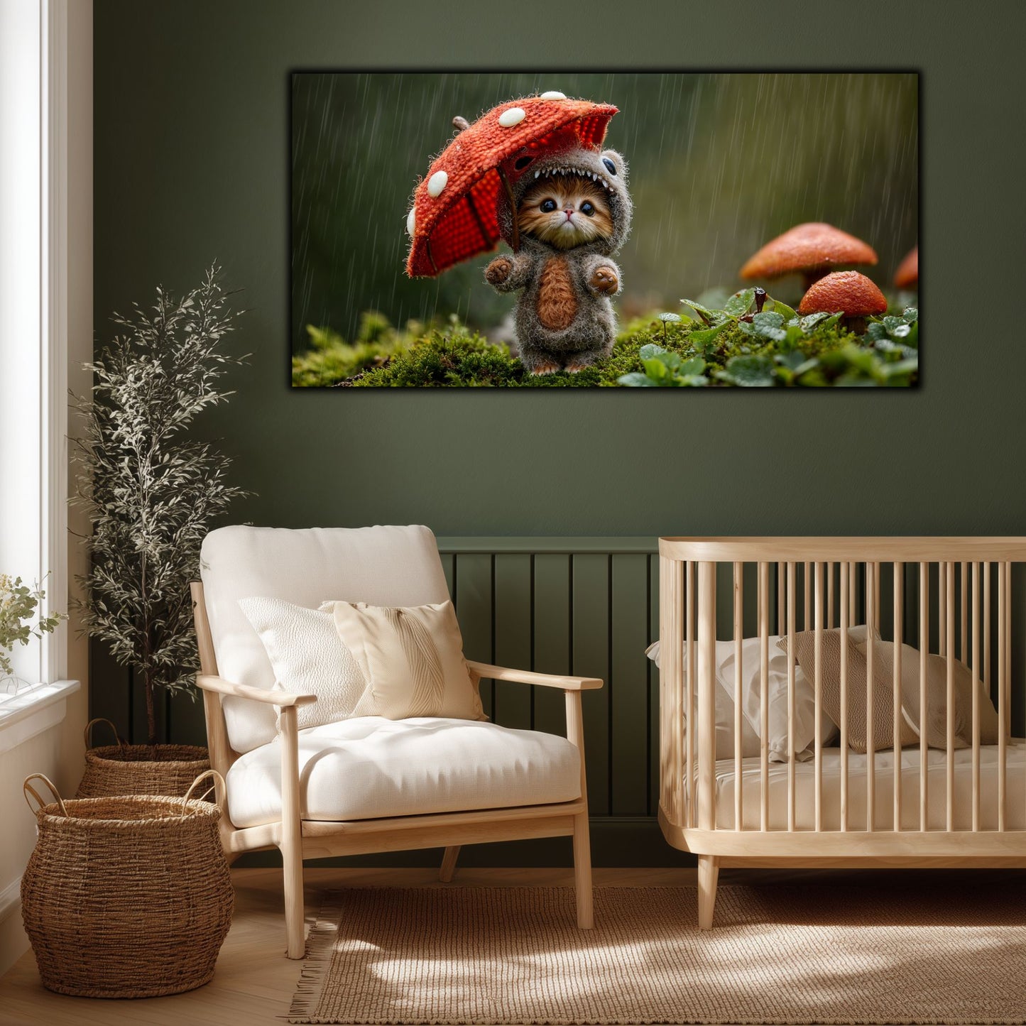 Tablou Canvas - pentru Camera Copiilor - No 01