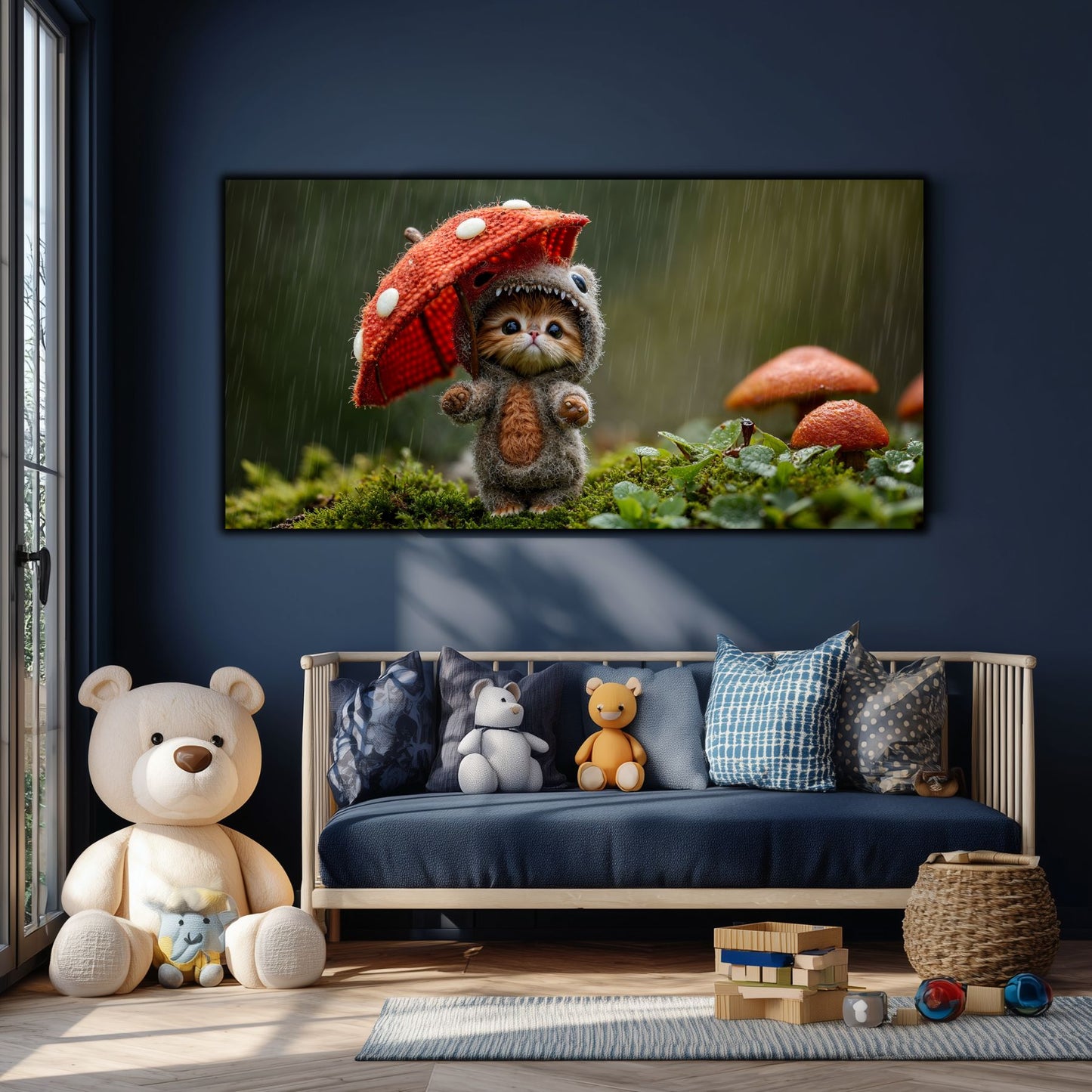 Tablou Canvas - pentru Camera Copiilor - No 01