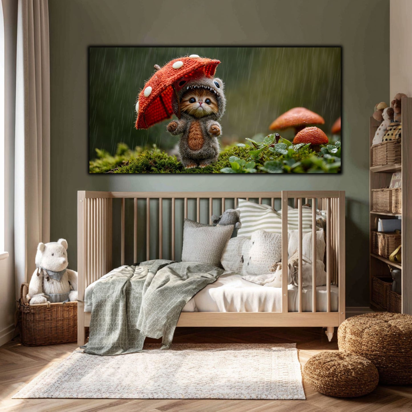 Tablou Canvas - pentru Camera Copiilor - No 01