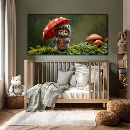 Tablou Canvas - pentru Camera Copiilor - No 01