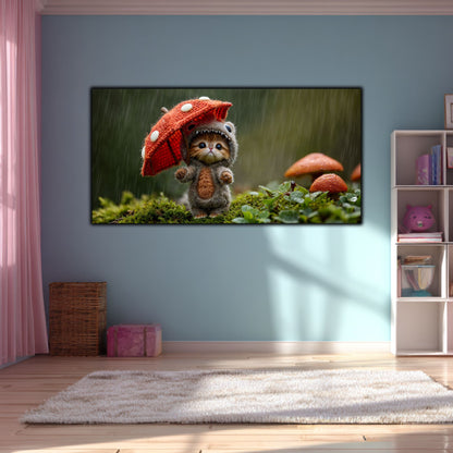 Tablou Canvas - pentru Camera Copiilor - No 01