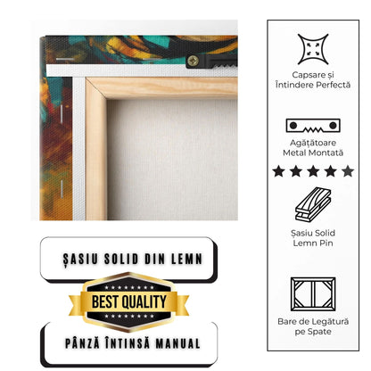 Tablou Canvas - pentru Camera Copiilor - No 12