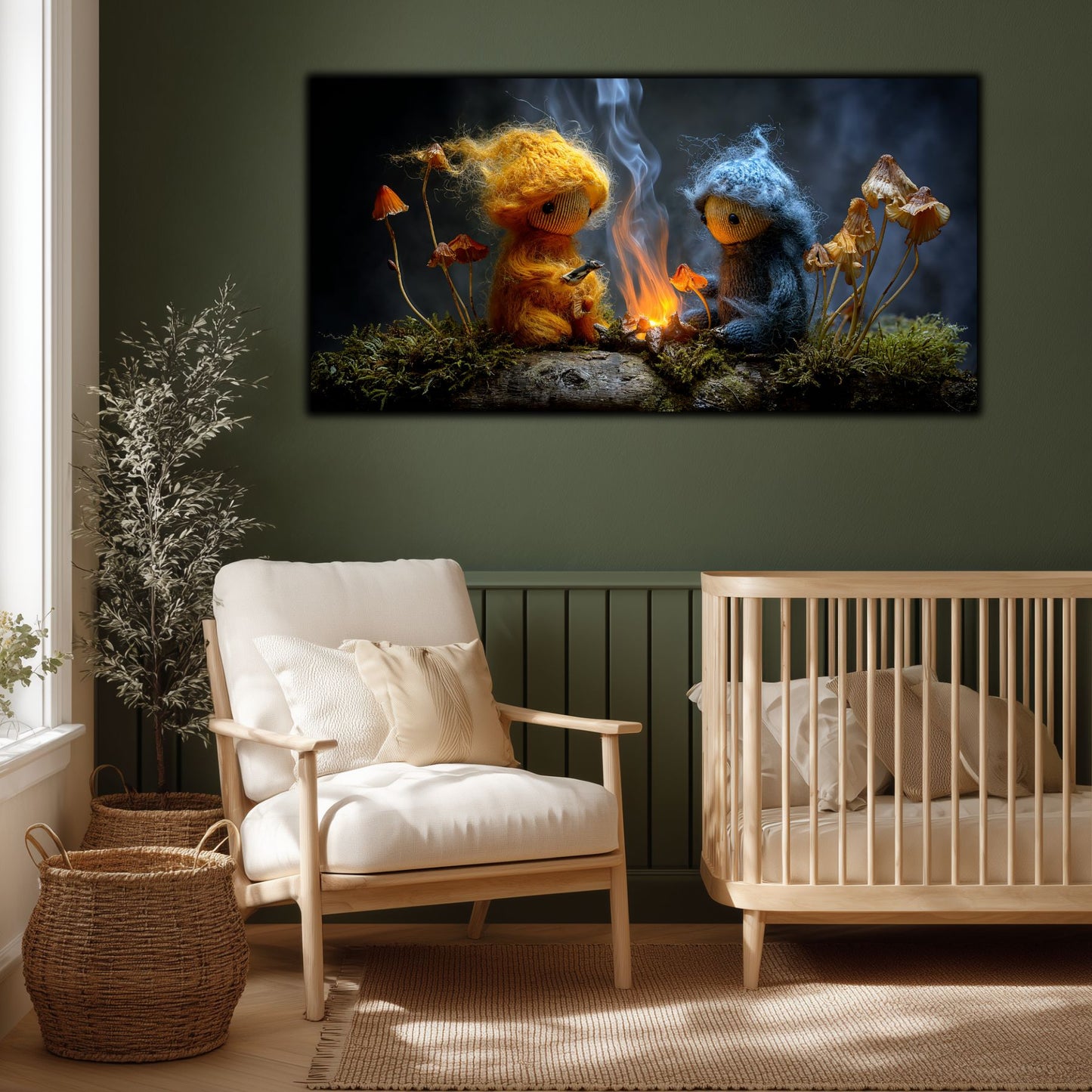 Tablou Canvas - pentru Camera Copiilor - No 12