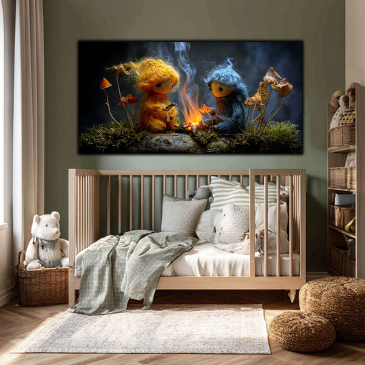 Tablou Canvas - pentru Camera Copiilor - No 12