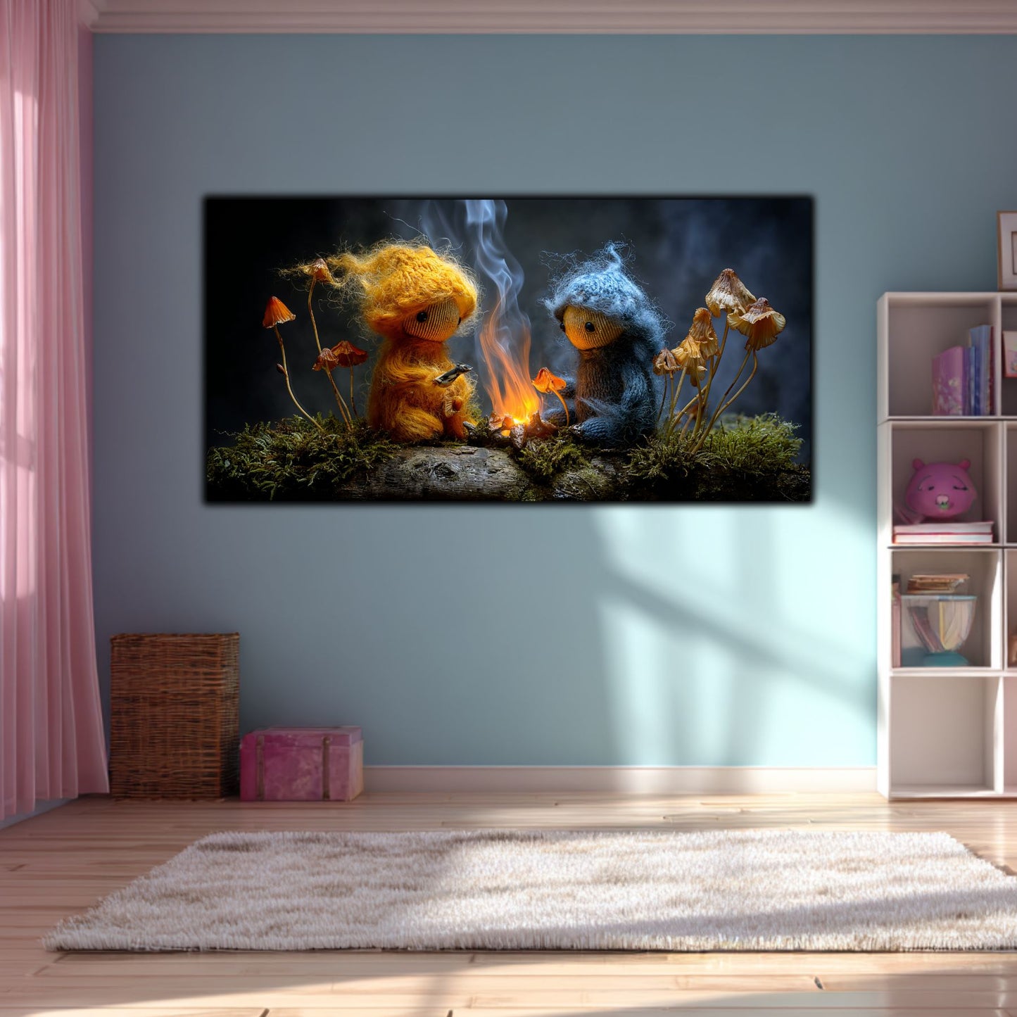 Tablou Canvas - pentru Camera Copiilor - No 12