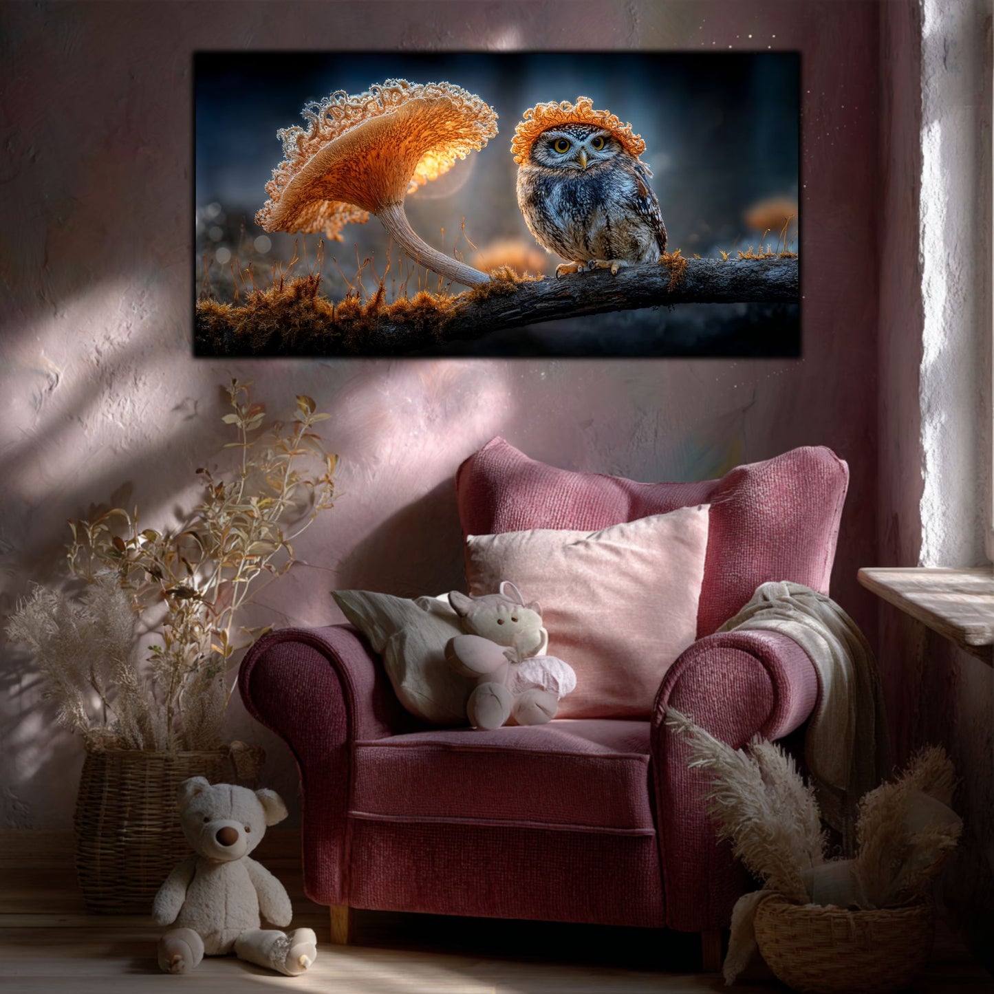 Tablou Canvas - pentru Camera Copiilor - No 21