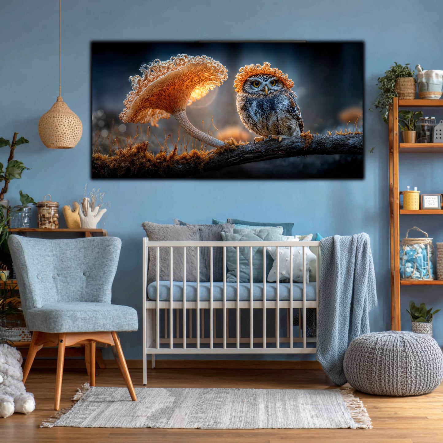 Tablou Canvas - pentru Camera Copiilor - No 21