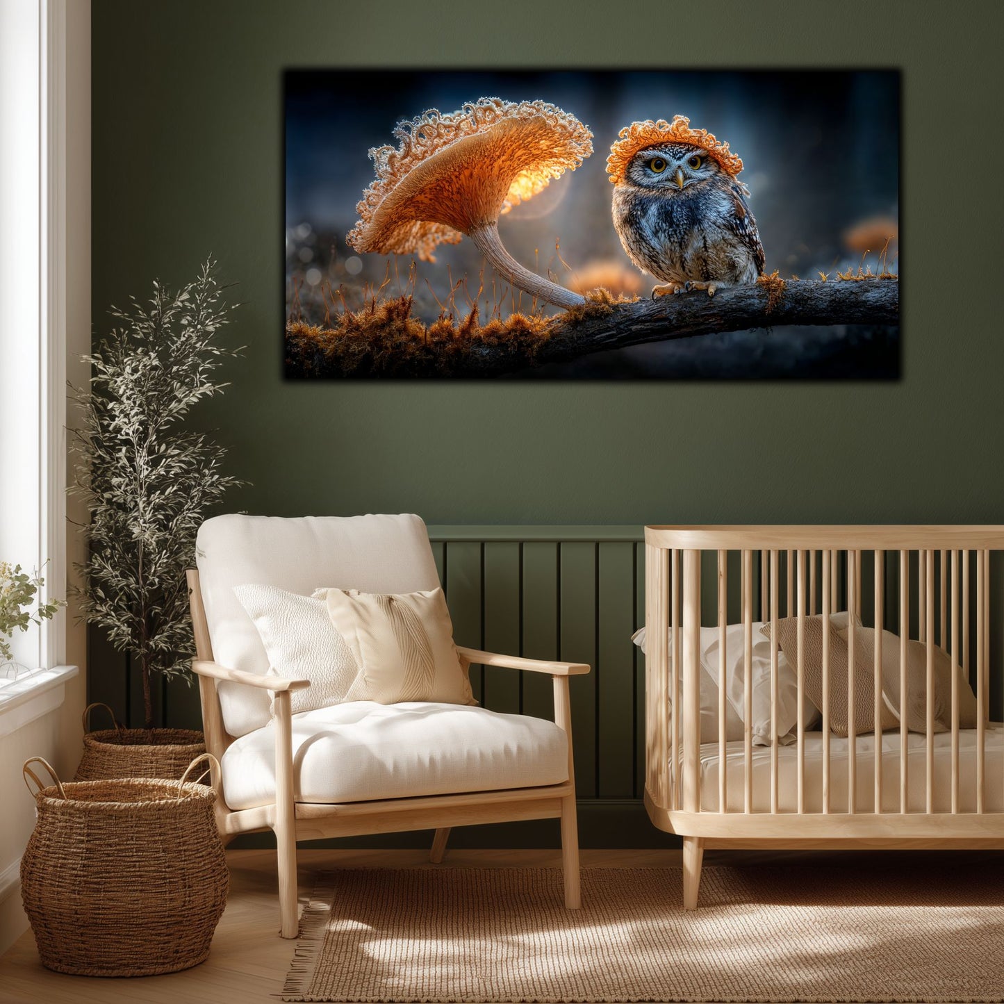 Tablou Canvas - pentru Camera Copiilor - No 21