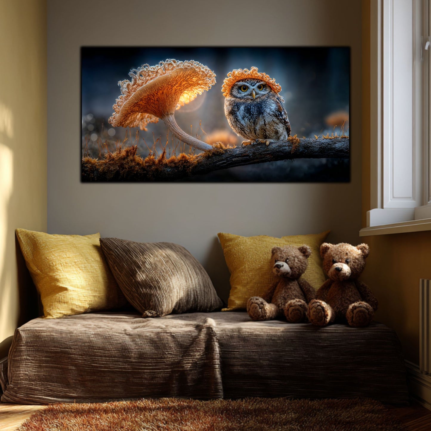 Tablou Canvas - pentru Camera Copiilor - No 21