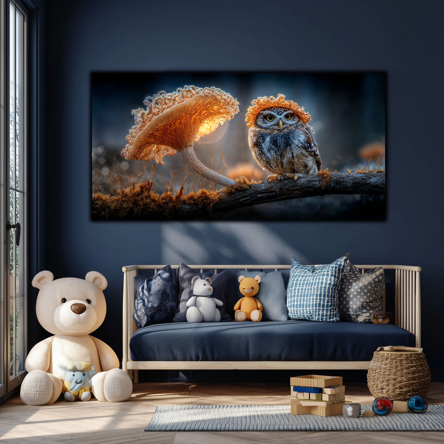 Tablou Canvas - pentru Camera Copiilor - No 21