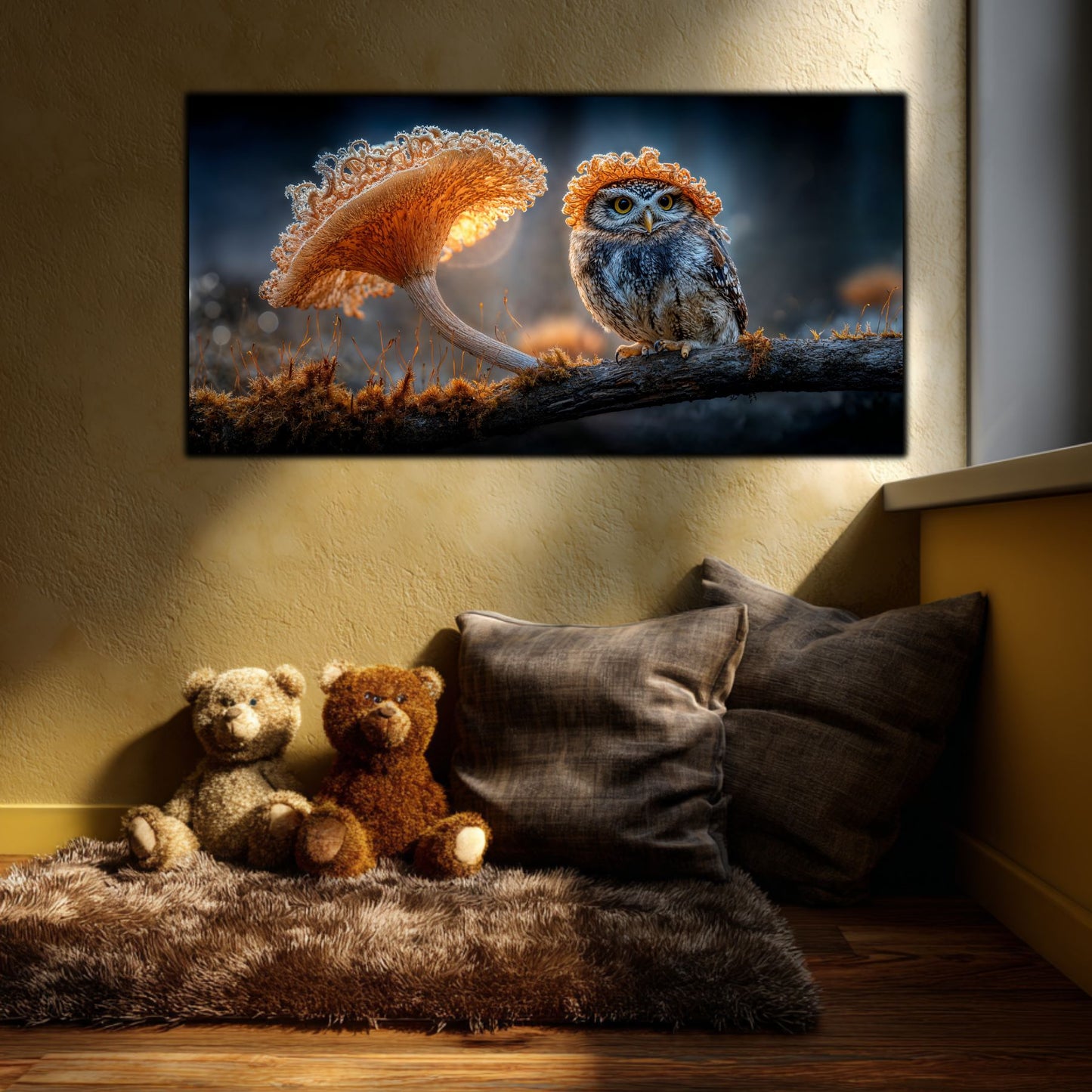 Tablou Canvas - pentru Camera Copiilor - No 21