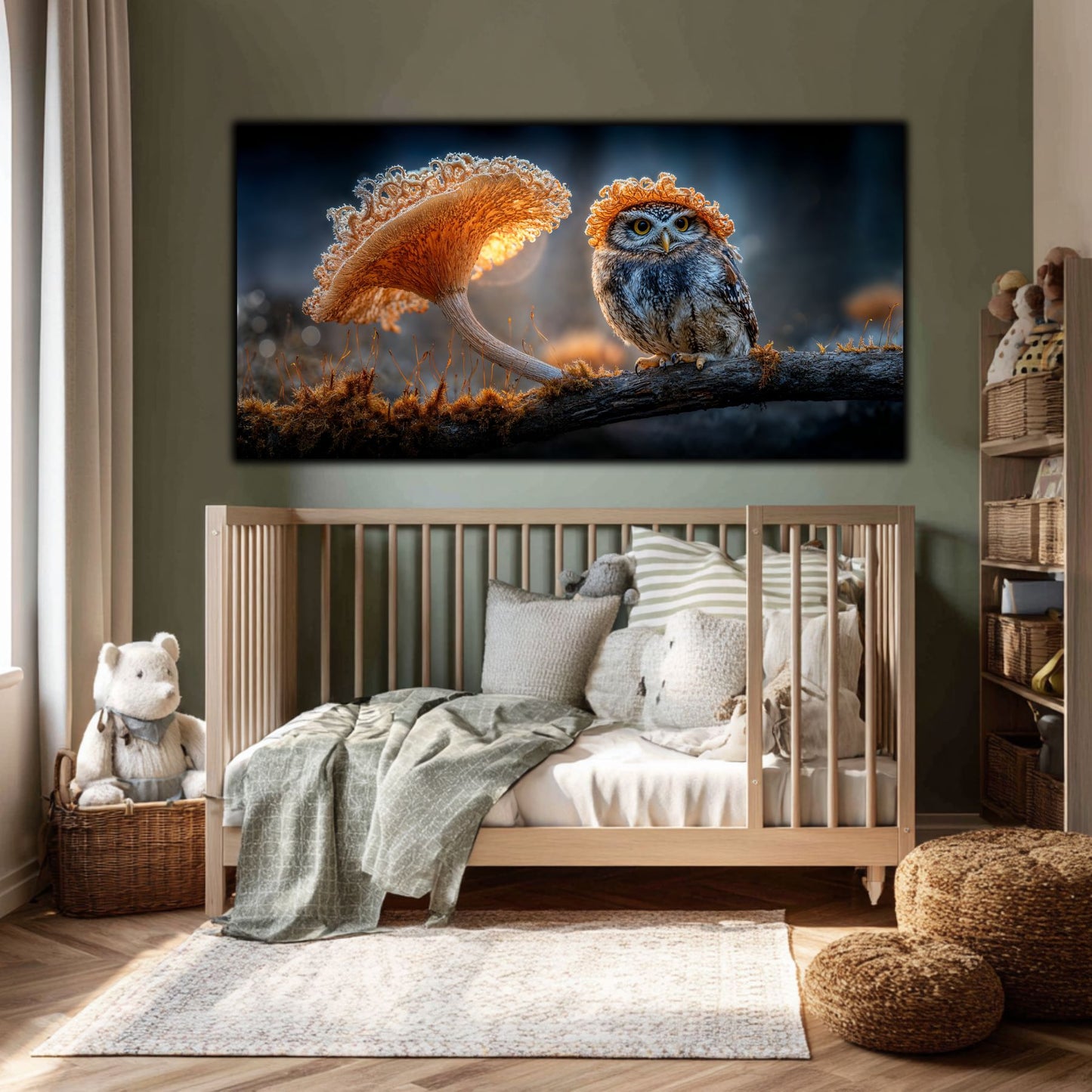 Tablou Canvas - pentru Camera Copiilor - No 21