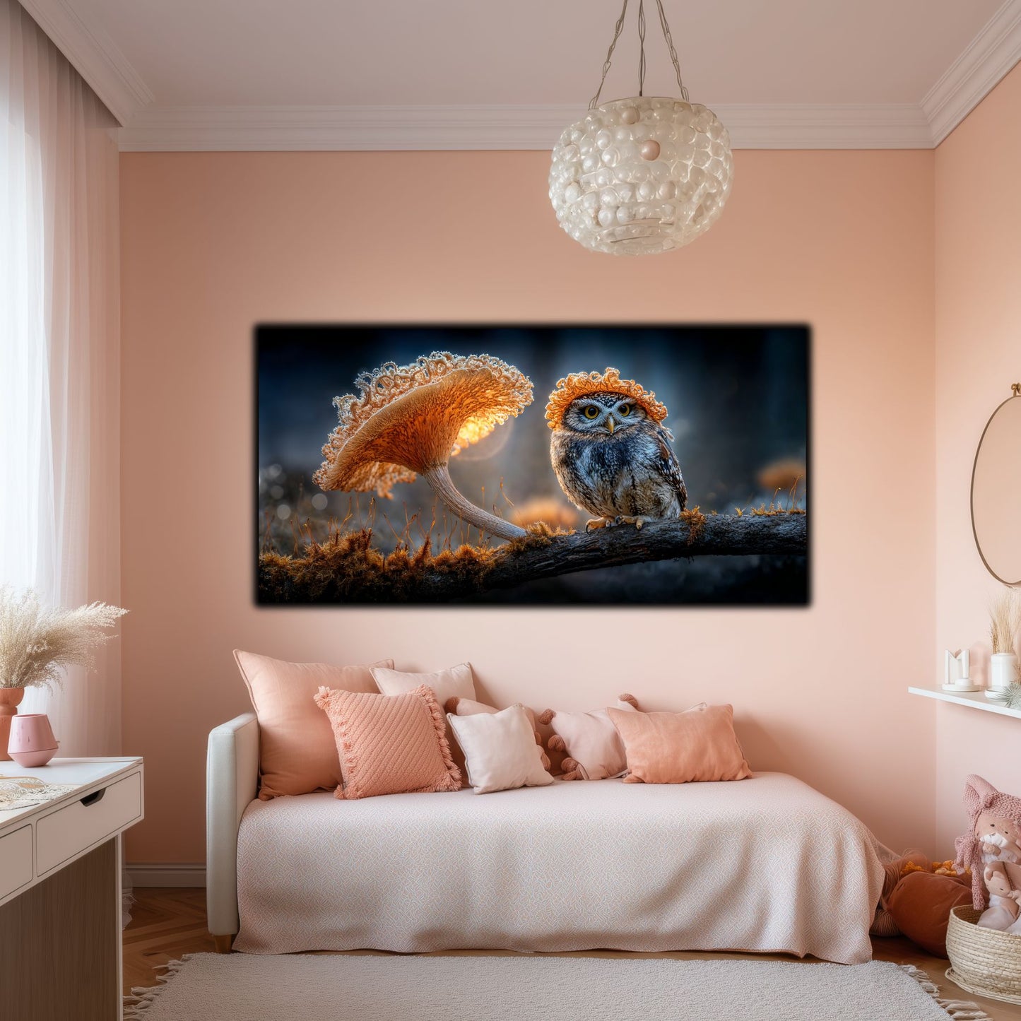 Tablou Canvas - pentru Camera Copiilor - No 21