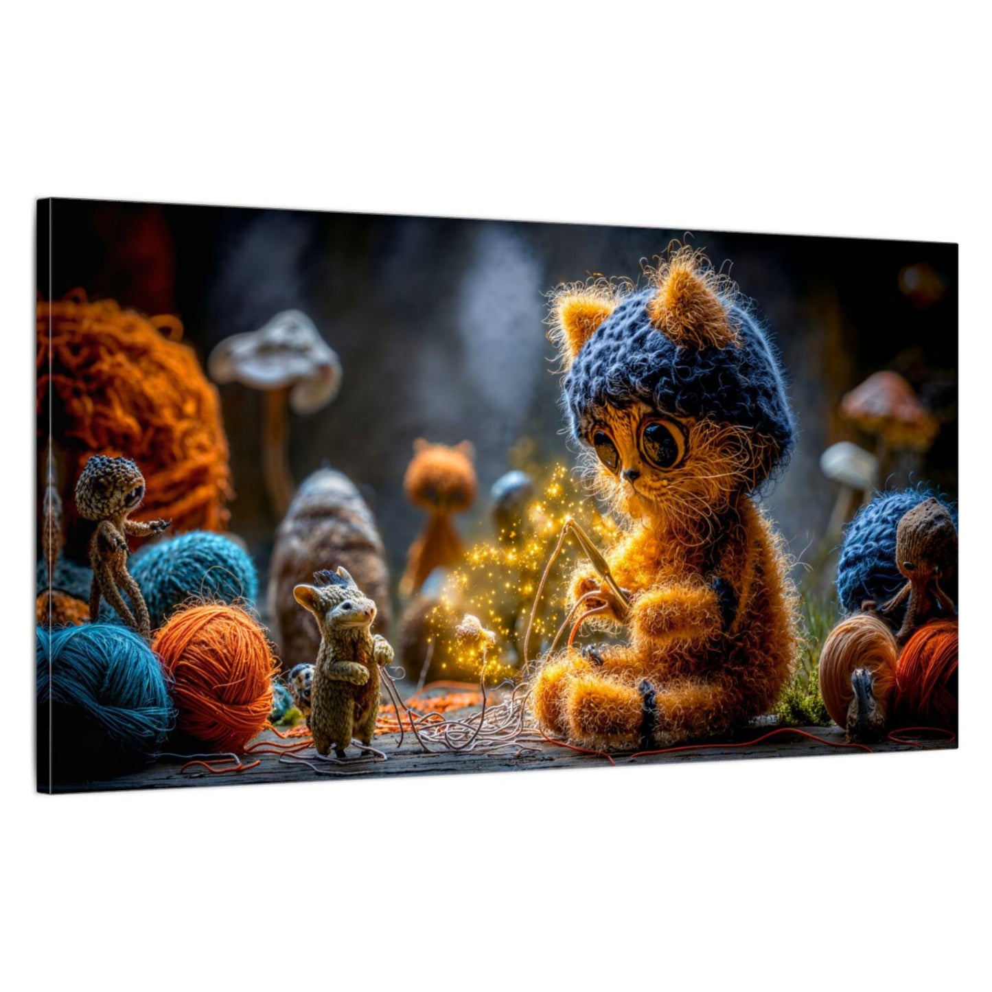 Tablou Canvas - pentru Camera Copiilor - No 29