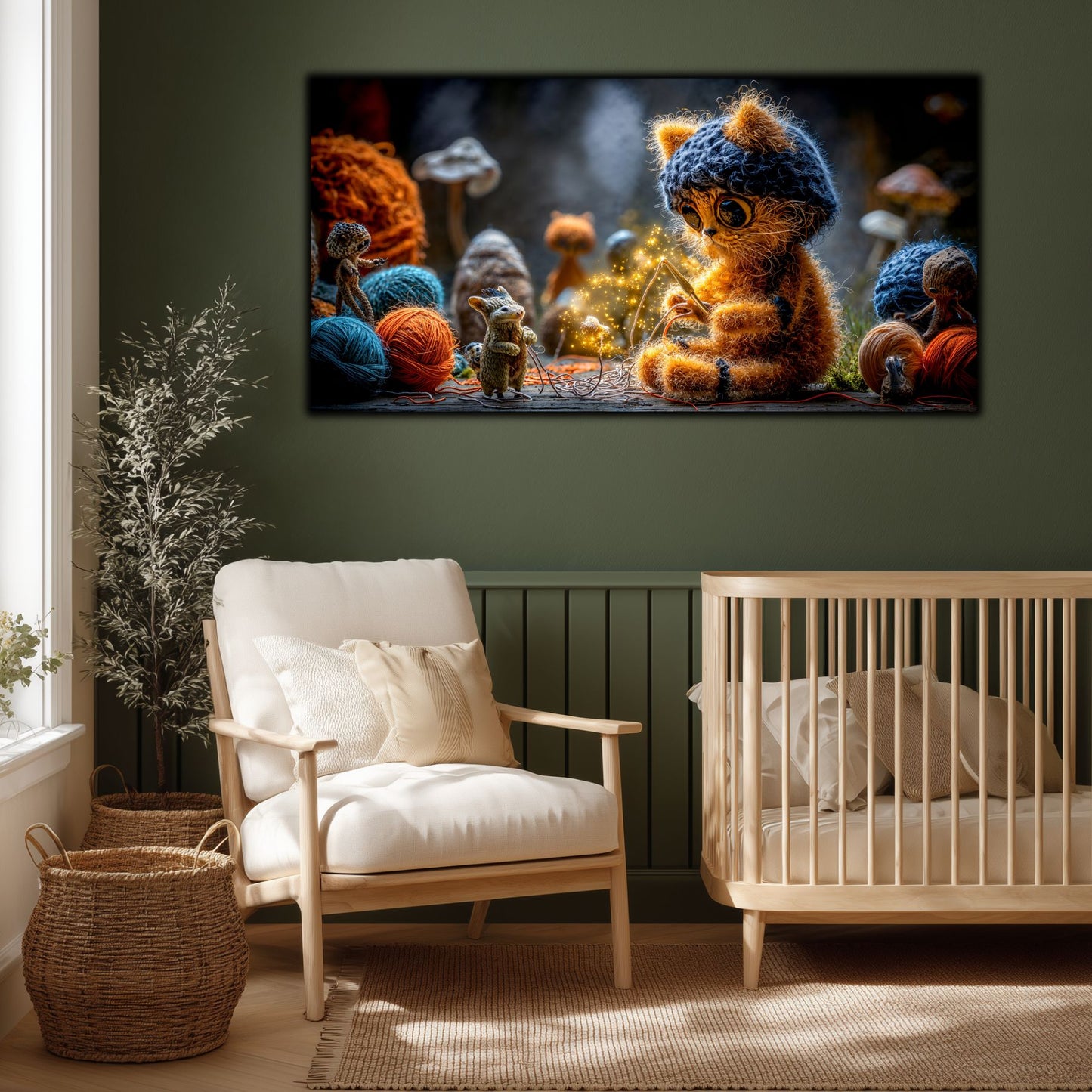 Tablou Canvas - pentru Camera Copiilor - No 29