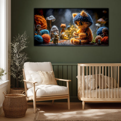 Tablou Canvas - pentru Camera Copiilor - No 29