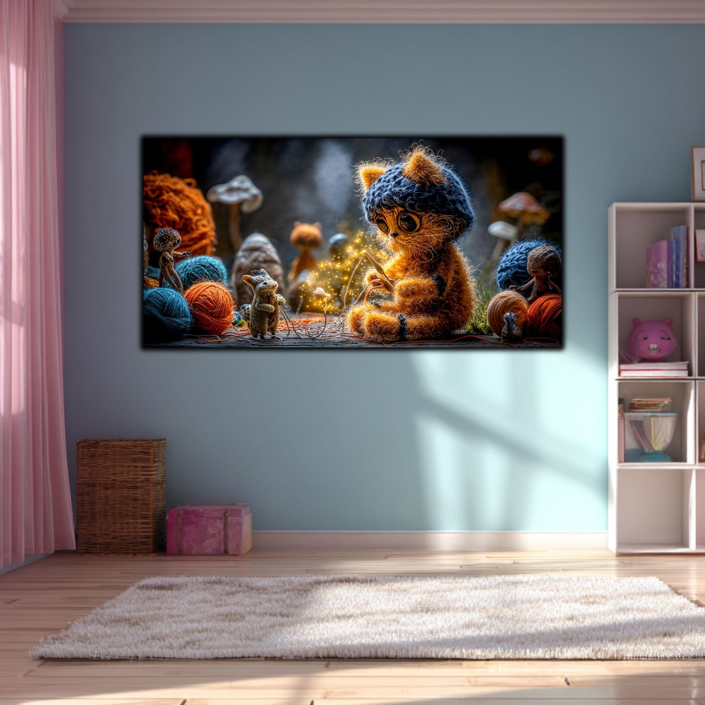 Tablou Canvas - pentru Camera Copiilor - No 29