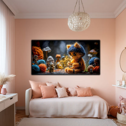 Tablou Canvas - pentru Camera Copiilor - No 29