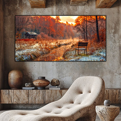 Tablou Sticla Securizata - Colectia ZenScapes - no17