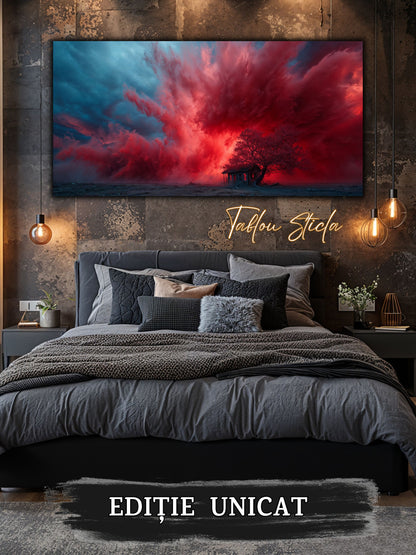 Tablou Sticla Securizata - Colectia StormLight - no01