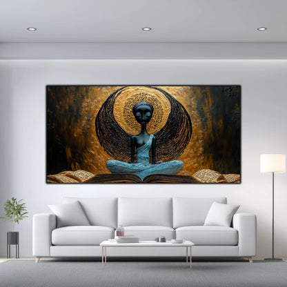 Neo-Icon, Tablou Decorativ din Sticla – Ideal pentru Dormitor si Living NO 13