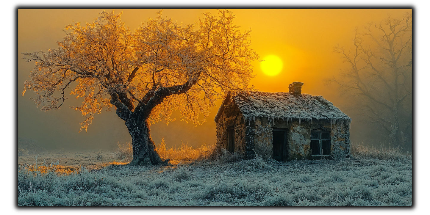 Tablou Sticla Securizata - Colectia StormLight - no06