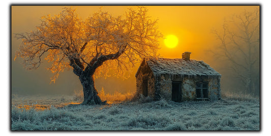 Tablou Sticla Securizata - Colectia StormLight - no06