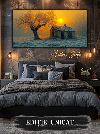 Tablou Sticla Securizata - Colectia StormLight - no06