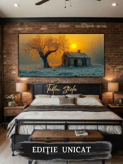 Tablou Sticla Securizata - Colectia StormLight - no06