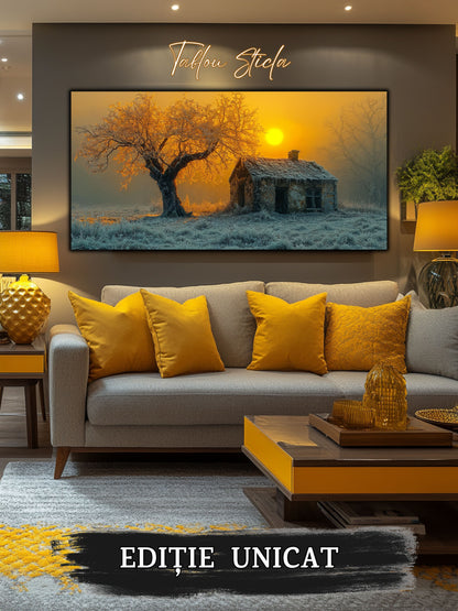 Tablou Sticla Securizata - Colectia StormLight - no06