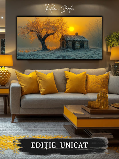 Tablou Sticla Securizata - Colectia StormLight - no06