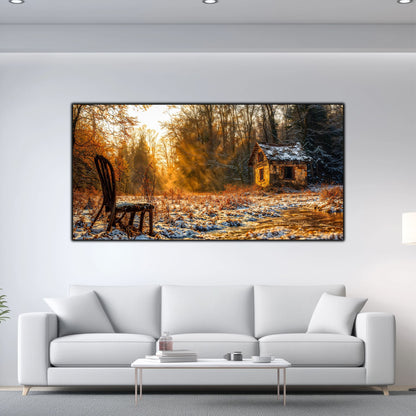 Tablou Sticla Securizata - Colectia ZenScapes - no20