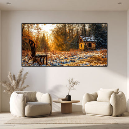 Tablou Sticla Securizata - Colectia ZenScapes - no20