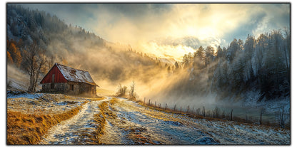 Tablou Sticla Securizata - Colectia ZenScapes - no15