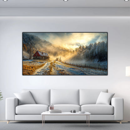 Tablou Sticla Securizata - Colectia ZenScapes - no15