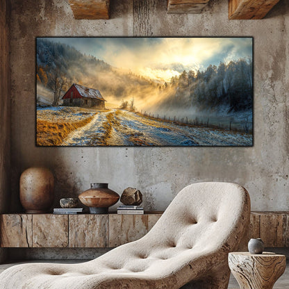 Tablou Sticla Securizata - Colectia ZenScapes - no15