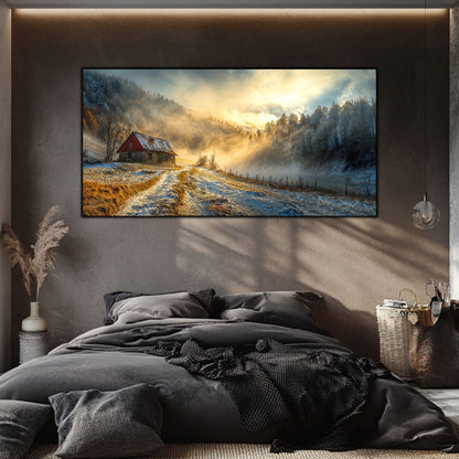 Tablou Sticla Securizata - Colectia ZenScapes - no15