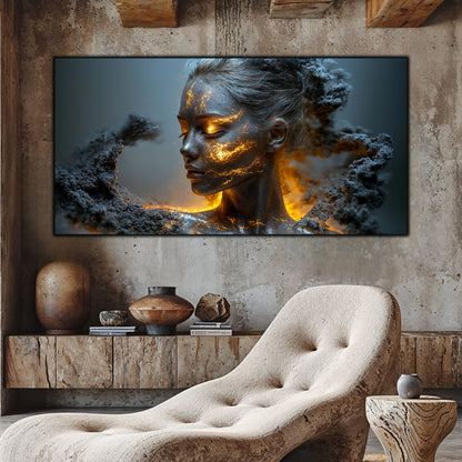 Tablou Sticla Securizata – Beyond Imagination No08