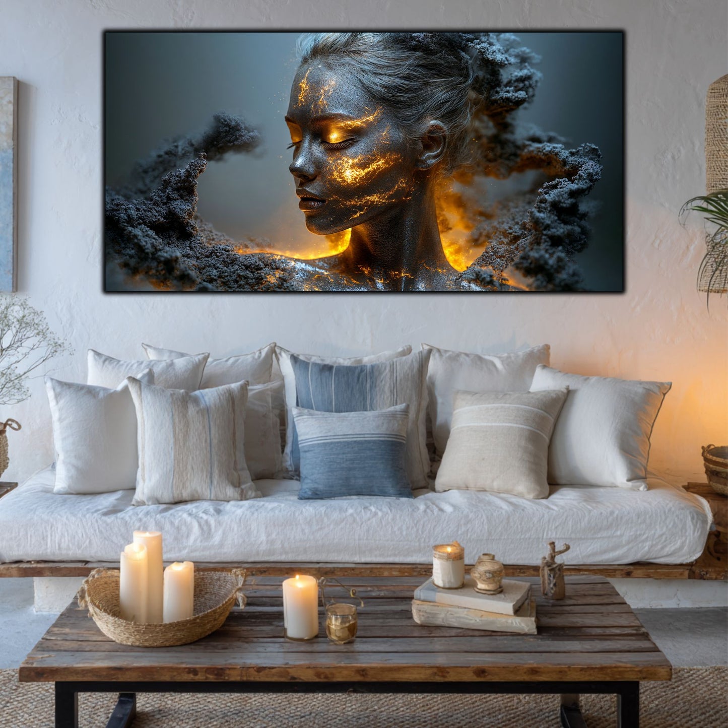 Tablou Sticla Securizata – Beyond Imagination No08