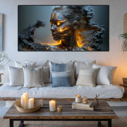 Tablou Sticla Securizata – Beyond Imagination No08