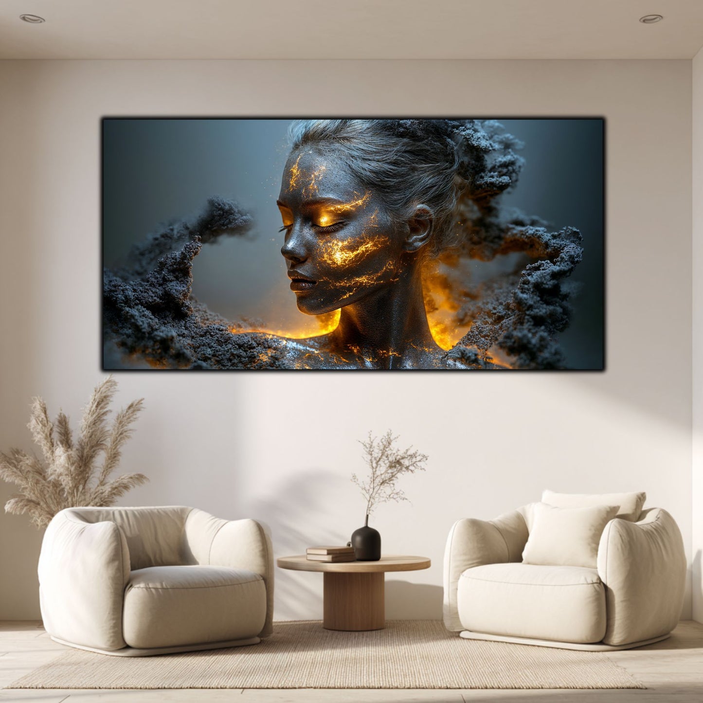 Tablou Sticla Securizata – Beyond Imagination No08